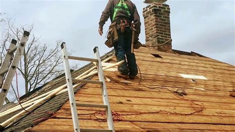professional roofing services in baltimore